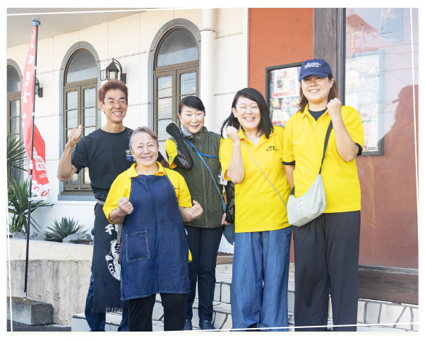 事業所の様子の写真