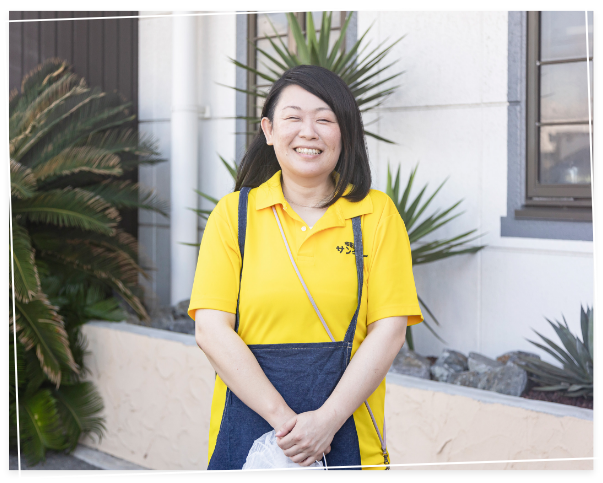 サービス管理責任者の写真