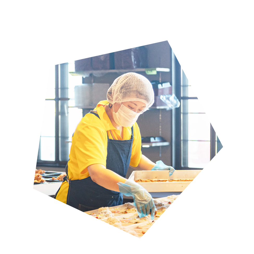 一人一人に合わせてベストな支援